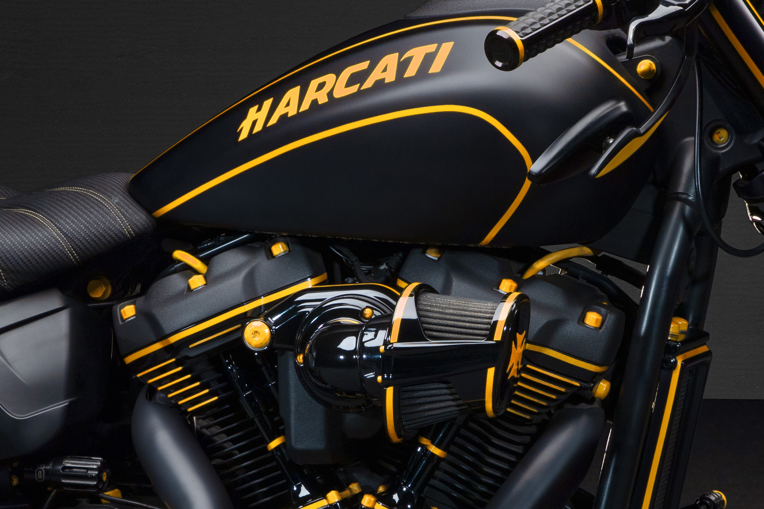 Hornet Detail